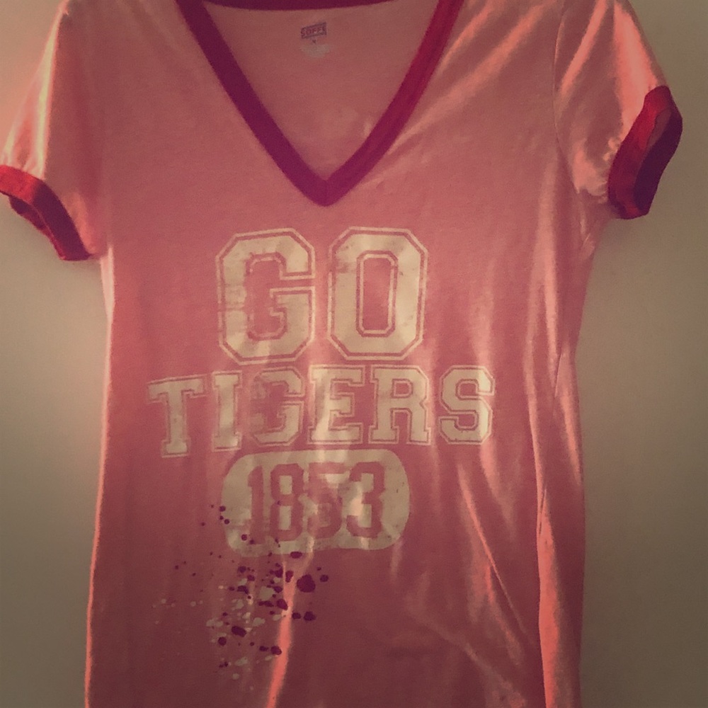 Soffe Go Tigers 1853 T-Shirt